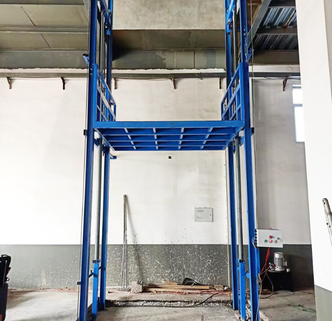 南通升降平台安装常见问题及防控措施