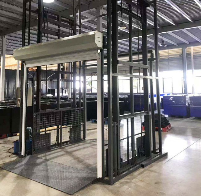 南通升降平台运行常见故障及快速排查方法