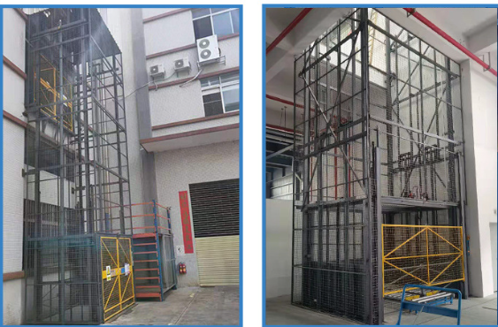 南通导轨式升降平台规格与安装要求