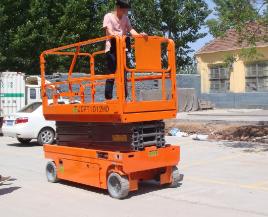 南通移动式升降平台规格与使用规范