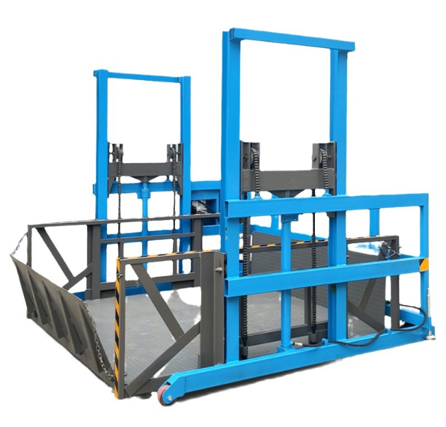 南通移动式装卸货平台