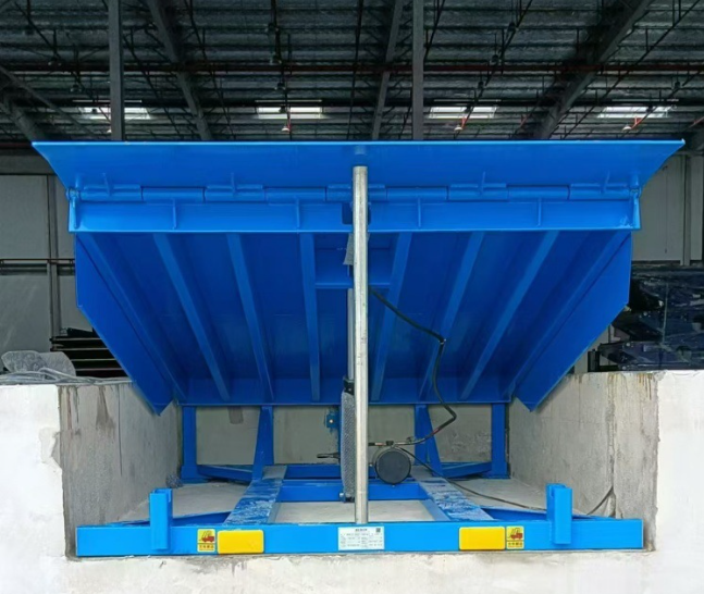 南通固定式登车桥