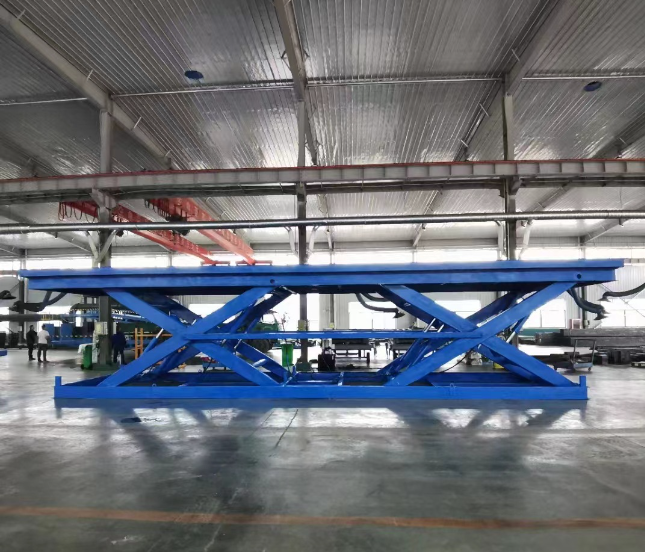 南通固定式液压升降平台