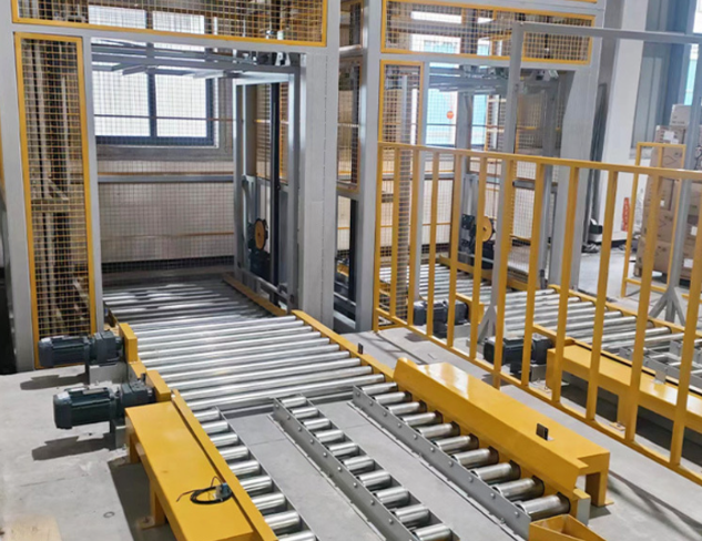 南通垂直提升机